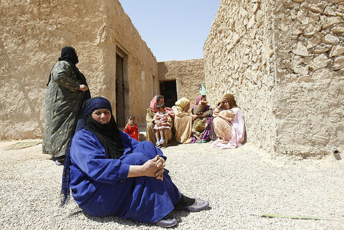 Iraqi Women Escape With Modern Underground Railroad 