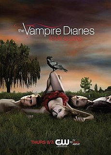 Threesome Vampire Diaries Ad