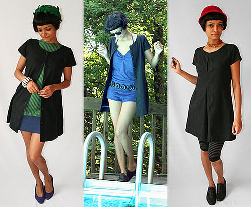 The Uniform Project: Sheena Matheiken Wears One Dress For an Entire Year