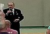 Front Page: Citizens Get Angry at Healthcare Town Halls
