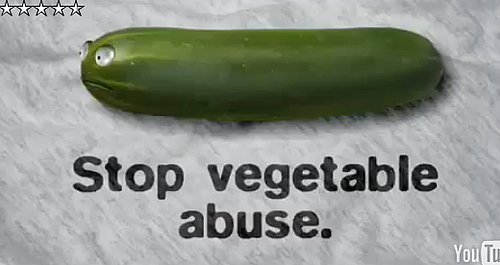 Adrageous: Save the Cucumbers!