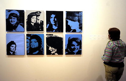 Autographed Nude Photograph of Jacqueline Kennedy Onassis Found Amid Warhol's Stuff