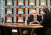 Robert Novak Dies; Video of Britney Spears Reading the Top 10 List on David Letterman