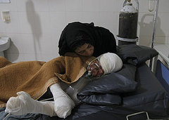 Life For Afghan Women: Not Better Under Karzai Life For Afghan Women: Not Better Under Karzai