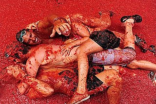 Oh Snap! You Say Tomato, I Say Tomato Fight!