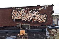 Philadelphia's Love Letter Project Encompasses 40 Urban Murals Philadelphia's Love Letter Project Encompasses 40 Urban Murals