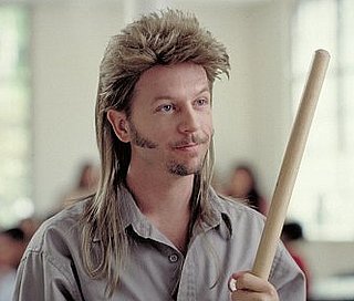 Say What? Mullet Contestant Convinced We Love 'Em