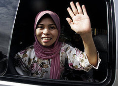 Malaysian Woman Sentenced to Caning For Drinking a Beer Malaysian Woman Sentenced to Caning For Drinking a Beer