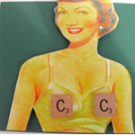 Decorate With Scrabble-Themed Decor