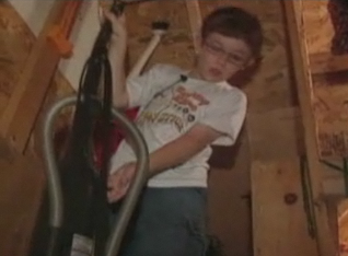 Cute Alert: 10-Year-Old Is Obsessed With Vacuum Cleaners