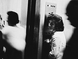 Woman in Robert Frank Photograph Recognizes Herself 40 Years Later