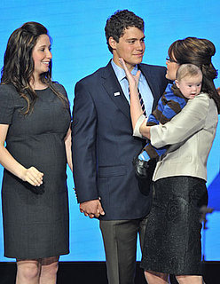 Levi Johnston to Vanity Fair: Sarah Palin Wanted to Adopt Baby