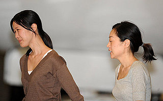 Say What? Laura Ling and Euna Lee Break Their Silence 
