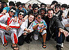 Oh Snap! The Elvises Left the Building, Gather Together