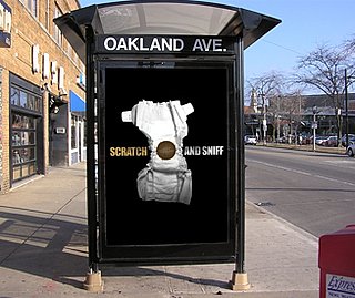 Bus Shelters to Milwaukee Teens: Pregnancy Stinks