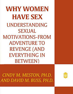 Book Bag: Why Women Have Sex 