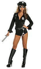 Stranger Than Fiction: Policewoman Moonlighted as Prostitute
