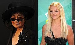 Say What? Yoko Ono on Britney Say What? Yoko Ono on Britney
