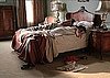 Peggy Sleeping With Duck on Mad Men