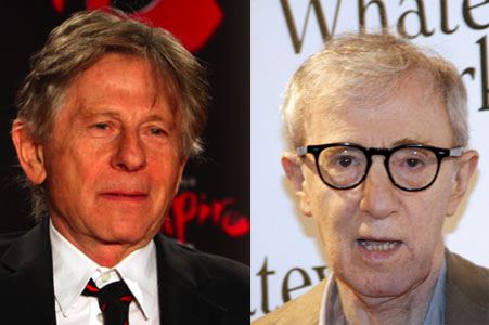 Is It Unseemly That Filmmakers Are Calling For Polanski's Release? Is It Unseemly That Filmmakers Are Calling For Polanski's Release?