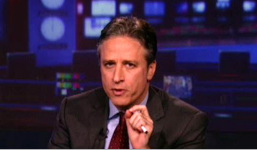 Jon Stewart Calls Out Obama on Don't Ask, Don't Tell
