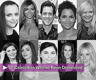 Celebrities Who Have Been Depressed