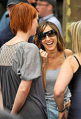 More pics from the ''Sex and the City'' sequel