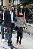 Katy Perry out and about in Paris