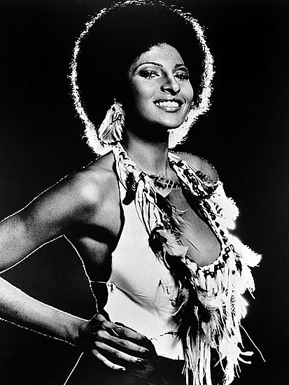 Pam Grier