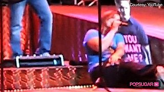 Video of Eric Dane and Rebecca Gayheart's Sex Tape Partner, Kelly Clarkson Singing to Robert Pattinson, The Beatles Rock Band
