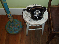 Beautiful Vintage Corner