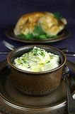 Garlic Sauce (Scordalia) Garlic Sauce (Scordalia)