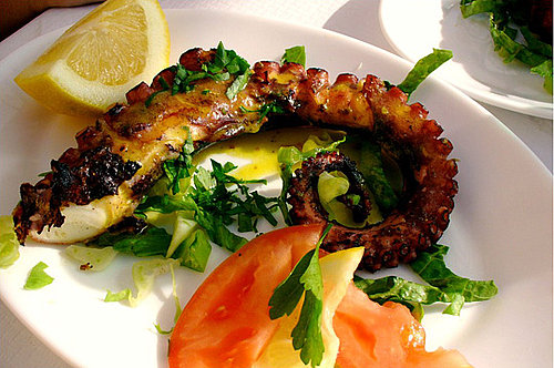 Greece - What to Eat