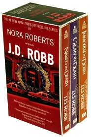 JD Robb: In Death Series