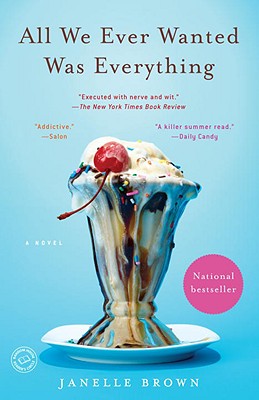 Recommendation: All We Ever Wanted Was Everything