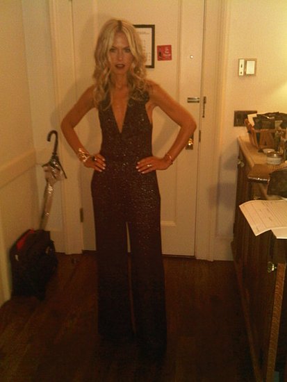 Rachel Zoe- September 15th, Fashion Week