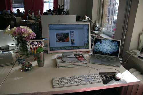 My Desk