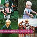Robert Pattinson Childhood Photos! 