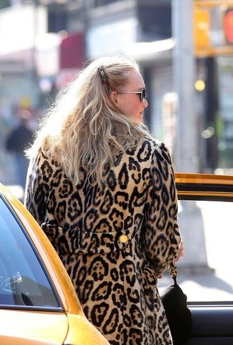 Gemma Ward Pops Up in New York for Birthday Gemma Ward Pops Up in New York for Birthday