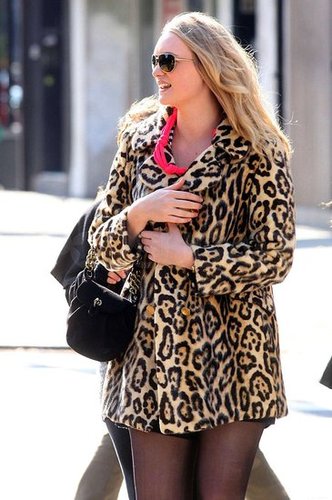 Gemma Ward Pops Up in New York for Birthday Gemma Ward Pops Up in New York for Birthday