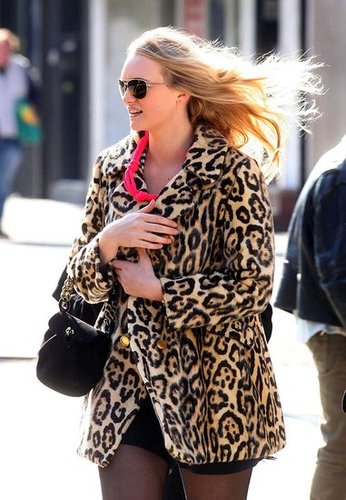 Gemma Ward Pops Up in New York for Birthday Gemma Ward Pops Up in New York for Birthday