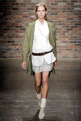 Rag & Bone spring 2010
Rag & Bone spring 2010
