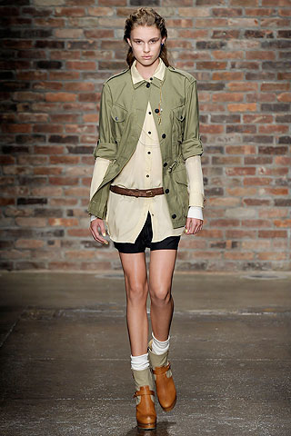 Rag & Bone spring 2010
Rag & Bone spring 2010
