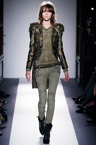Balmain spring 2010
Balmain spring 2010