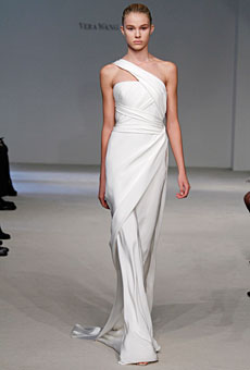 Vera Wang Bridal Fall 2010 Vera Wang Bridal Fall 2010