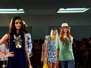 Tory Burch Spring 2009
