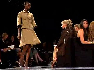 Ralph Rucci Spring 2009