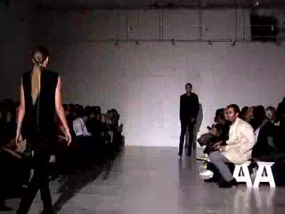 Rad Hourani Spring 2009