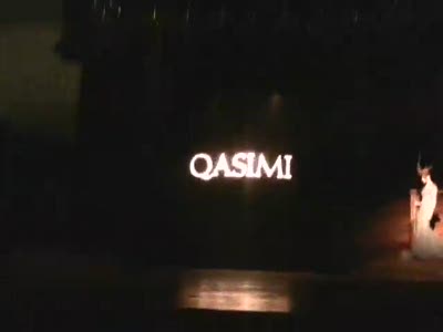 London Fashion Week: Qasimi Spring 2009 