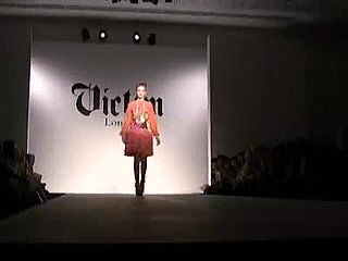 London Fashion Week: Victim Spring Summer 2009 